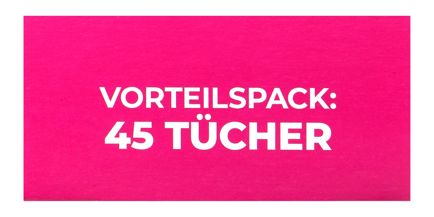 Heitmann Farb- & Schmutz Tücher - 45 Stück Heitmann Farb- & Schmutz Tücher - 45 Stück