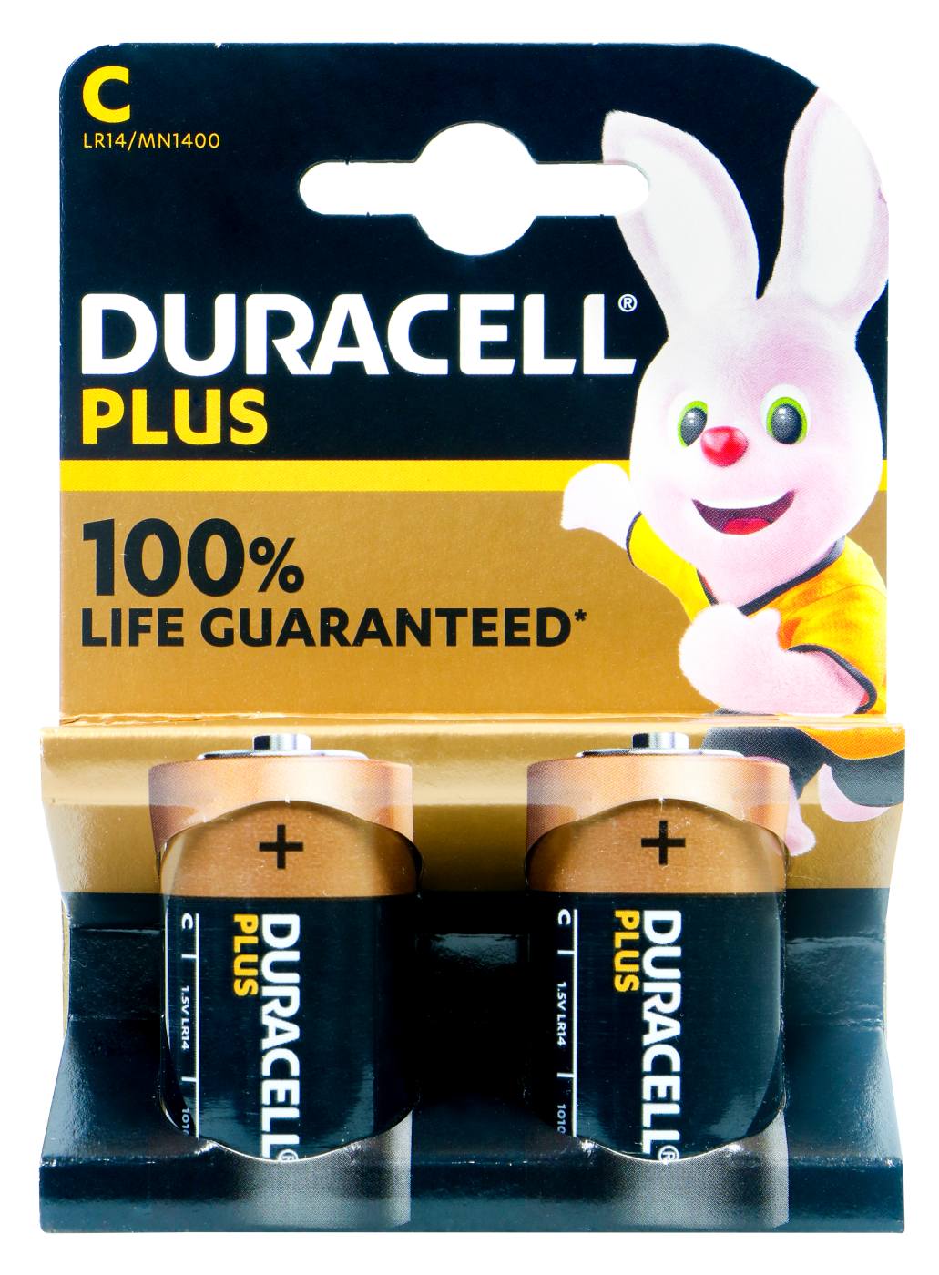 Duracell Plus Baby NM1400 - 2 x 1,5 V Duracell Plus Baby NM1400 - 2 x 1,5 V