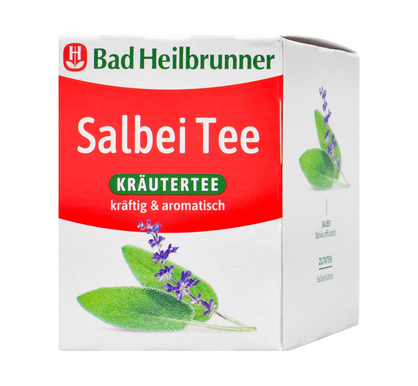Bad Heilbrunner Salbeitee - 8 Beutel Bad Heilbrunner Salbeitee - 8 Beutel