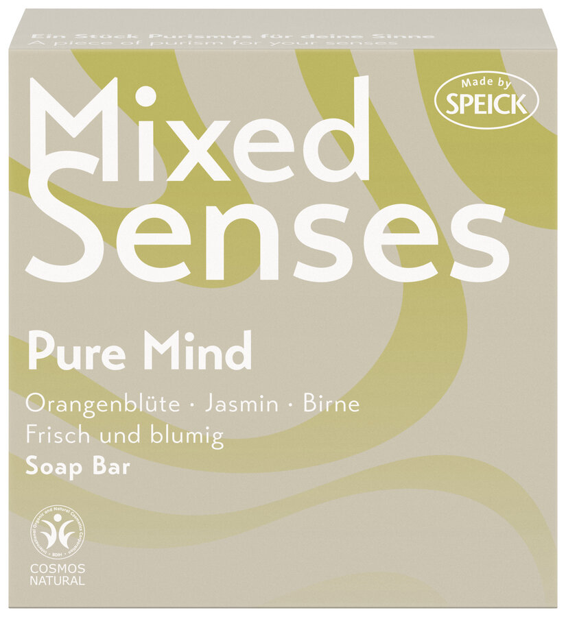Speick Mixed Senses Pure Mind Seife - 100 g