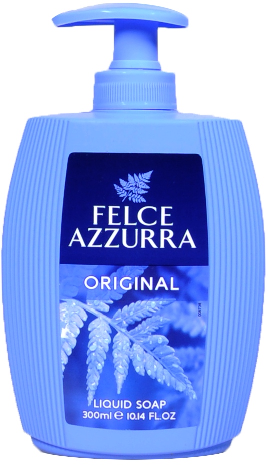 Azzurra Flüssigseife Classic - 300 ml Azzurra Flüssigseife Classic - 300 ml