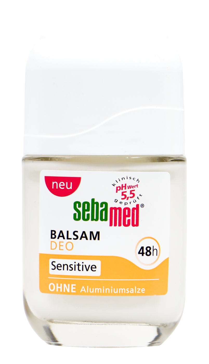 Sebamed Deo Roller Balsam Sensitiv - 50 ml Sebamed Deo Roller Balsam Sensitiv - 50 ml
