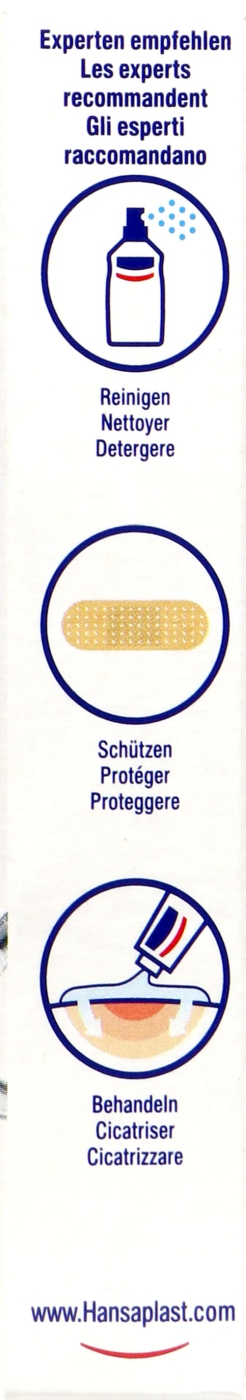 Hansaplast Elastic Pflaster - 6 cm x 1 m Hansaplast Elastic Pflaster - 6 cm x 1 m
