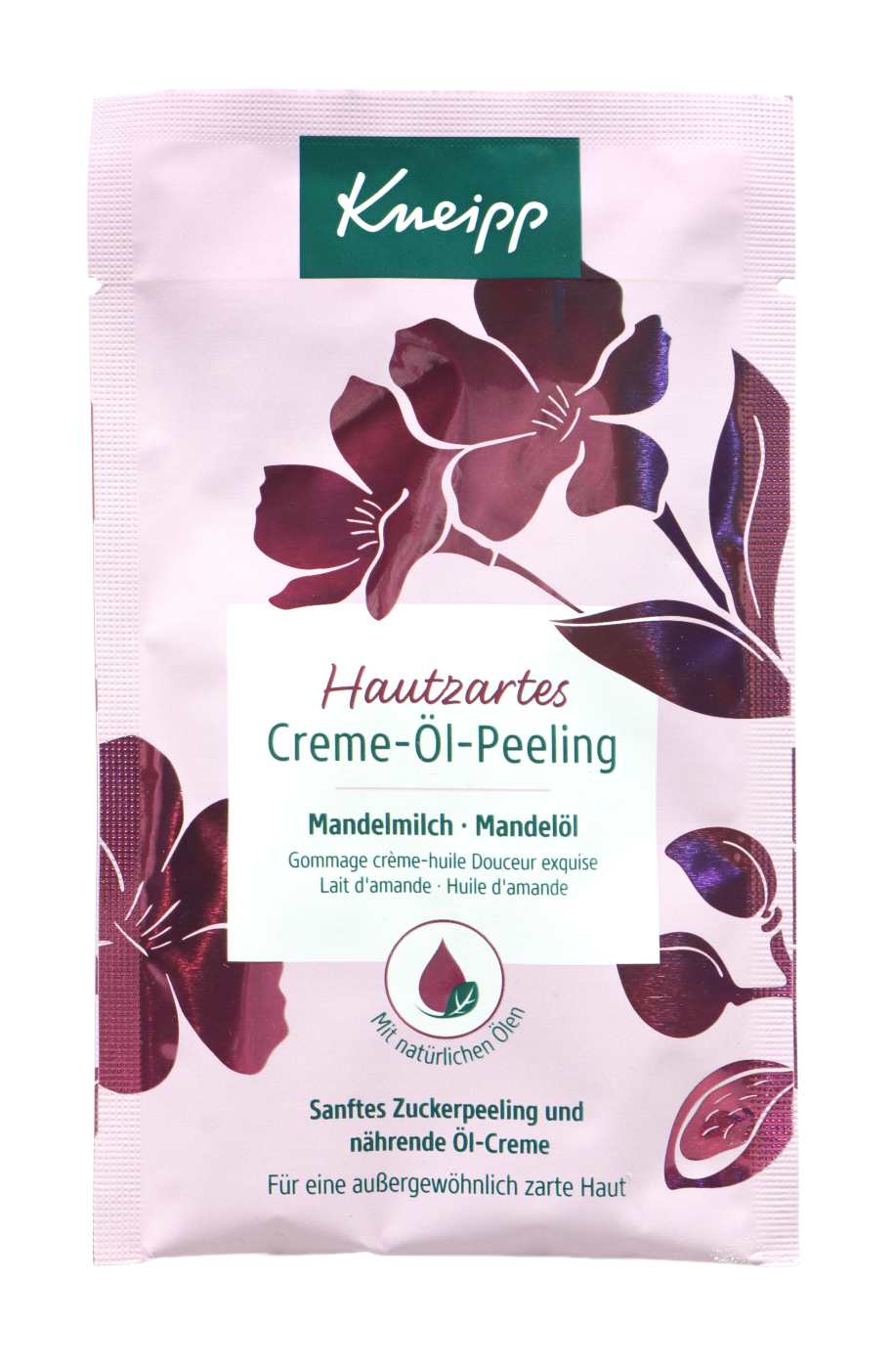 Kneipp Creme Öl Peeling Hautzart - 40 ml