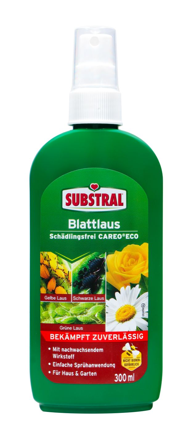 Substral Blattlaus Schädlingsfrei Careo Eco - 300 ml Substral Blattlaus Schädlingsfrei Careo Eco - 300 ml