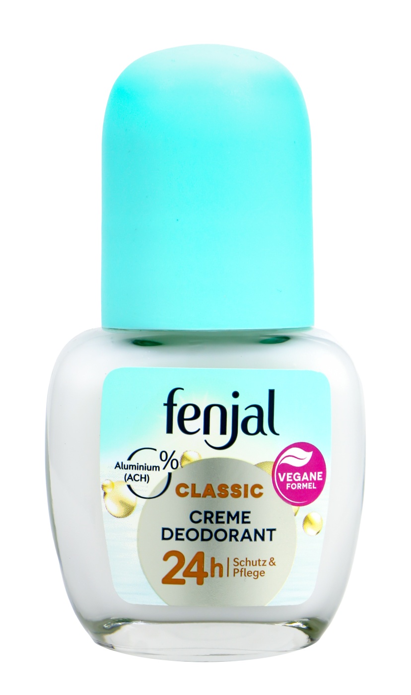 Fenjal Deo Roll-on Classic Creme - 50 ml Fenjal Deo Roll-on Classic Creme - 50 ml
