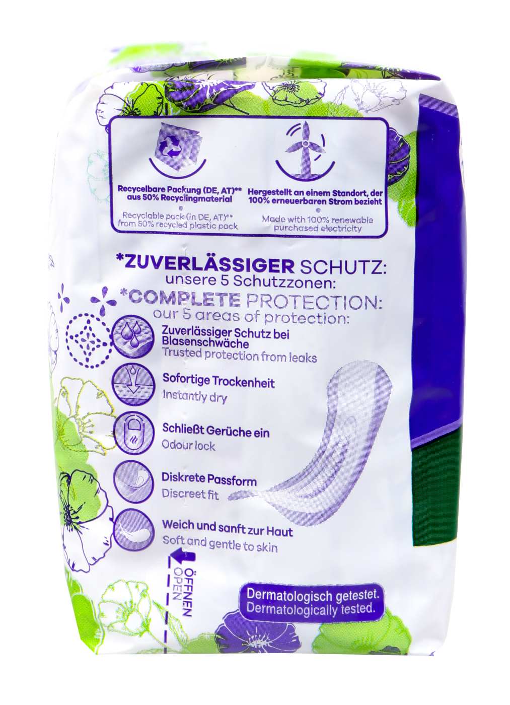 Always discreet Inkontinenz Einlagen normal - 12 Stück Always discreet Inkontinenz Einlagen normal - 12 Stück