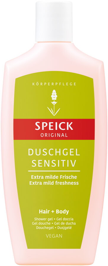 Speick Original Duschgel Sensitive - 250 ml