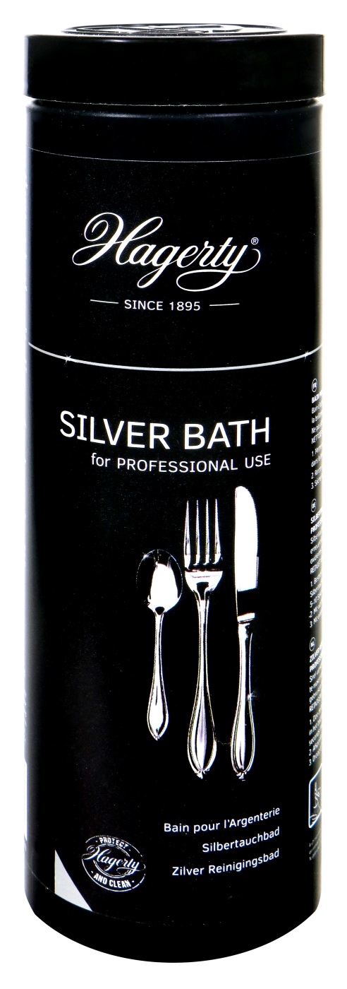 Hagerty Silver Bath - 580 ml Hagerty Silver Bath - 580 ml