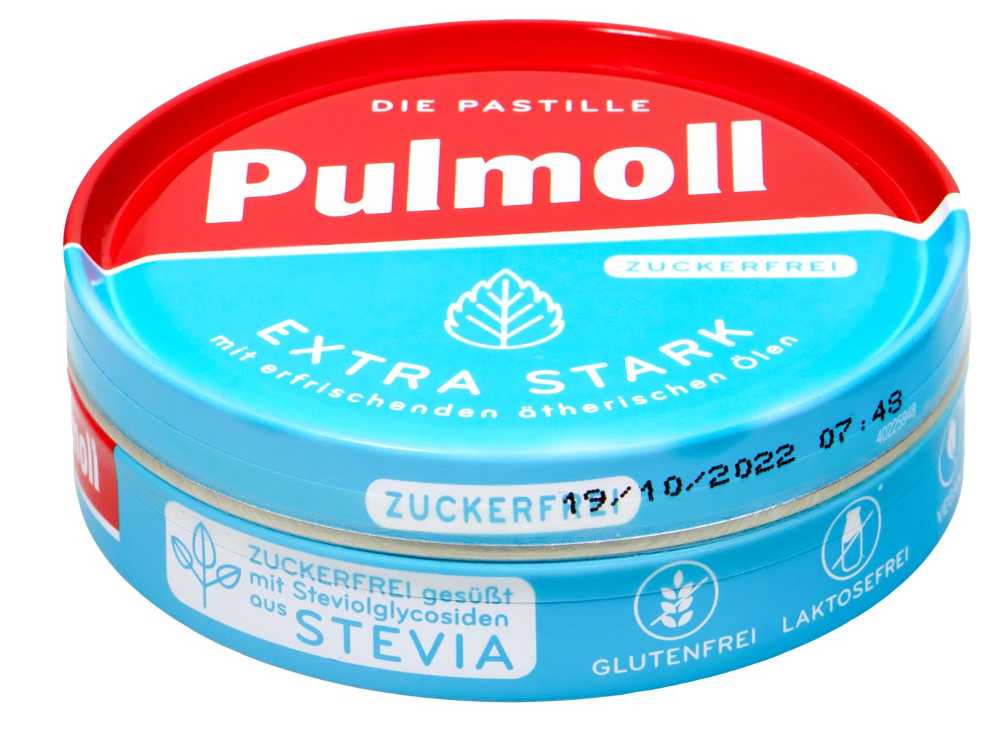 Pulmoll Extra Stark Zuckerfrei - 50 g Pulmoll Extra Stark Zuckerfrei - 50 g