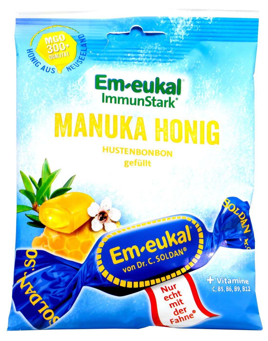 Em-Eukal Manuka-Honig - 75 g Em-Eukal Manuka-Honig - 75 g