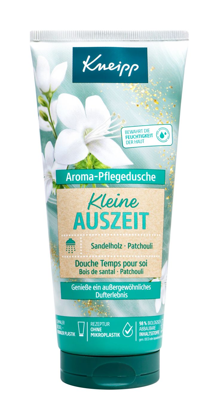 Kneipp Aroma Pflegedusche Kleine Auszeit - 200 ml Kneipp Aroma Pflegedusche Kleine Auszeit - 200 ml