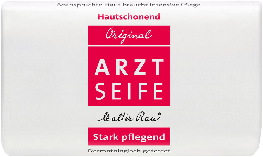 Speick Original Arztseife Pflanzenöl - 100 g