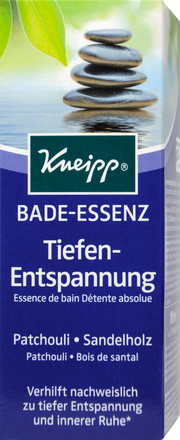 Kneipp Bade-Essenz Tiefenentspannung - 100 ml Kneipp Bade-Essenz Tiefenentspannung - 100 ml