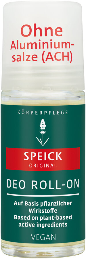Speick Original Deo Roll-On - 50 ml 