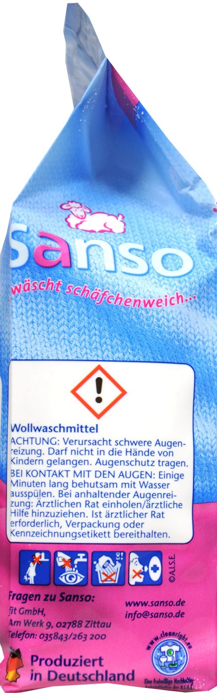 Sanso Pulver - 900 g Sanso Pulver - 900 g