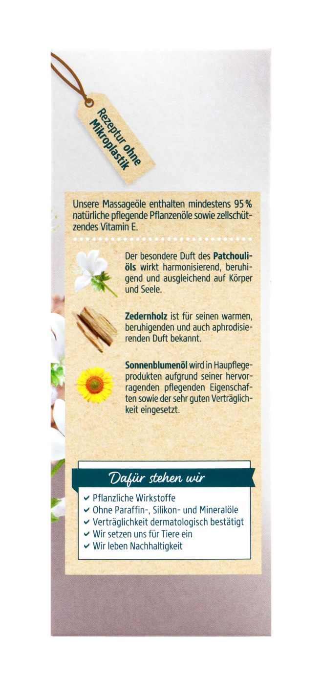 Kneipp Massageöl Du und ich - 100 ml Kneipp Massageöl Du und ich - 100 ml