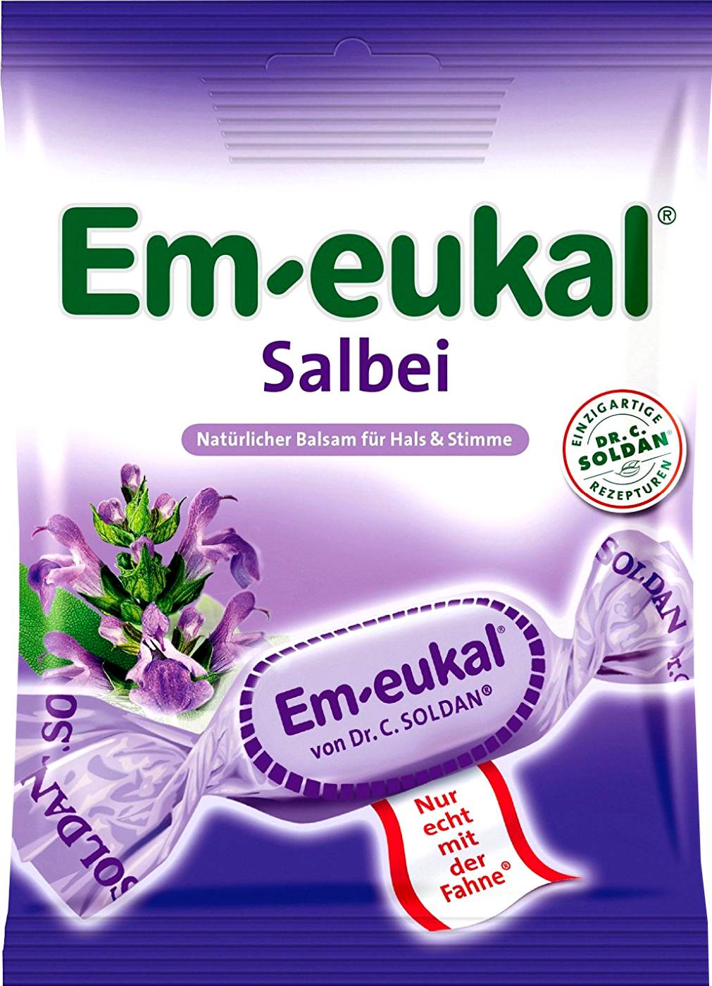 Em-Eukal Salbei - 75 g Em-Eukal Salbei - 75 g