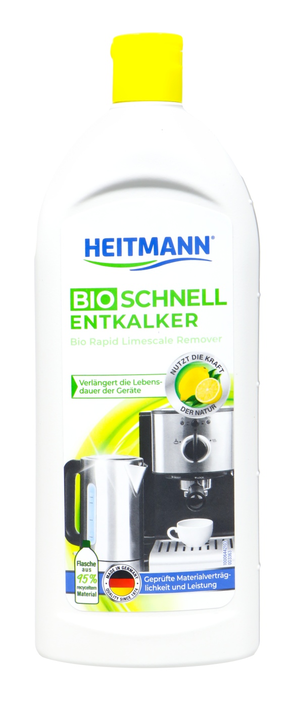 Heitmann Bio-Schnell Entkalker - 250 ml Heitmann Bio-Schnell Entkalker - 250 ml