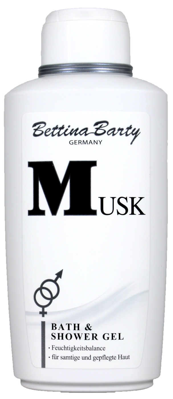 Bettina Barty Muskel Bath + Showergel - 500 ml Bettina Barty Muskel Bath + Showergel - 500 ml