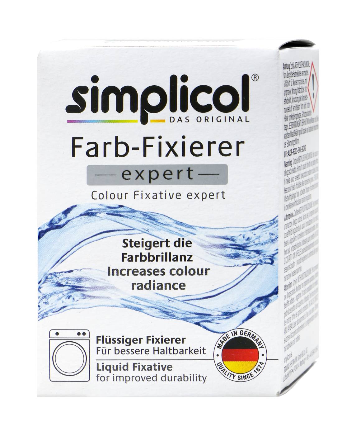 Simplicol Expert Farb-Fixierer - 1730 - 90 ml Simplicol Expert Farb-Fixierer - 1730 - 90 ml