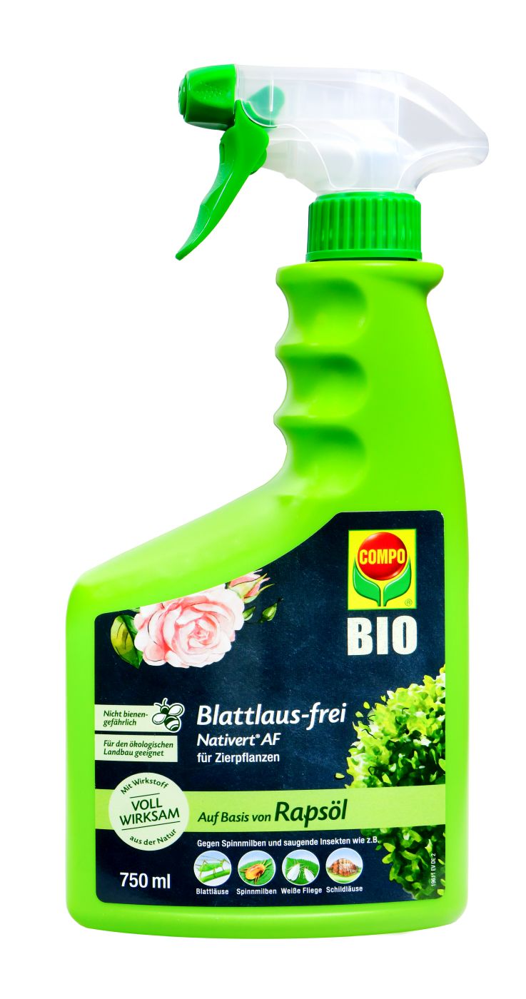 Compo Nativert Blattlaus-frei AF - 0,75 l Compo Nativert Blattlaus-frei AF - 0,75 l