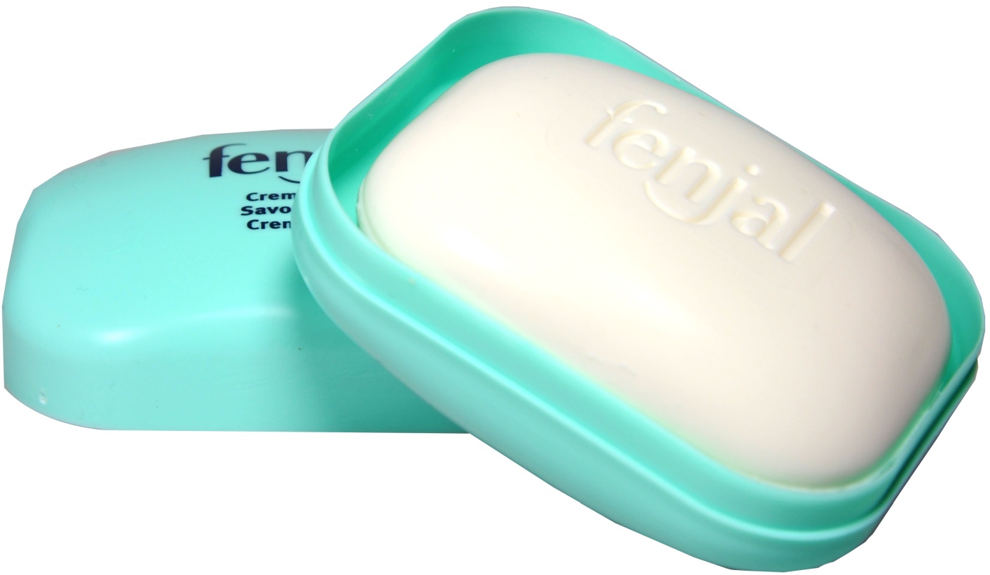 Fenjal Creme Seife Dose - 100 g