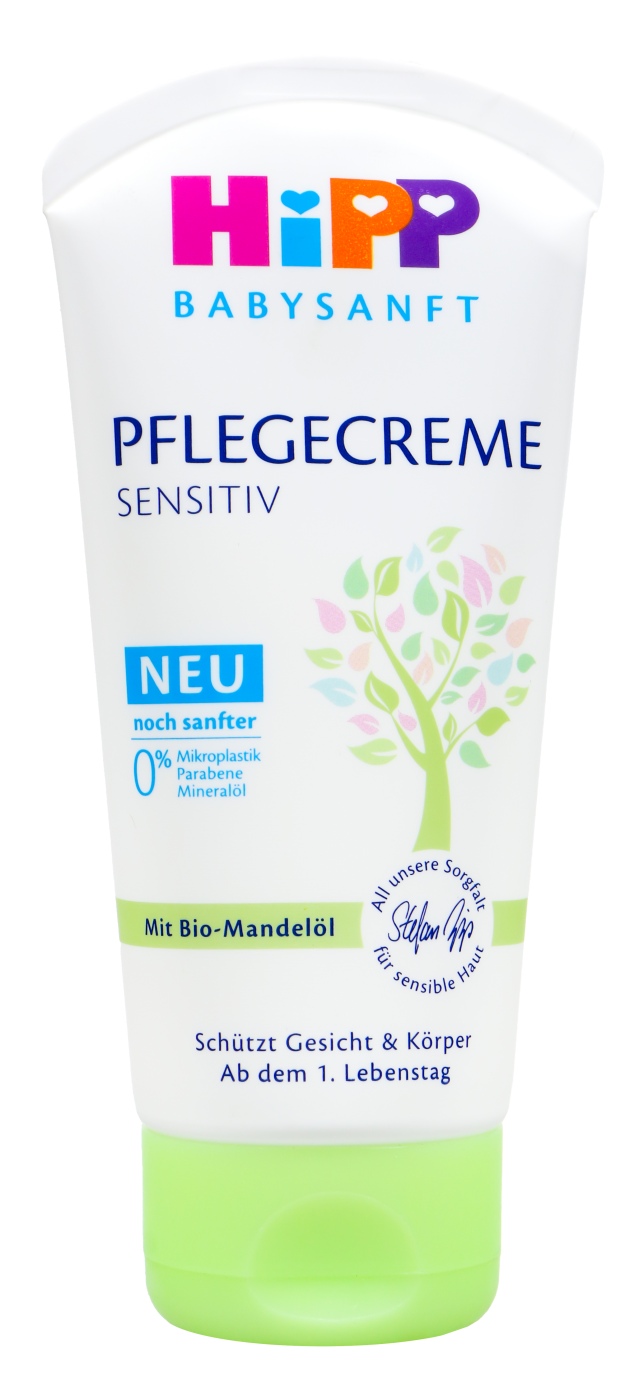 Hipp 90208 Babysanft Pflegecreme - 75 ml Hipp 90208 Babysanft Pflegecreme - 75 ml
