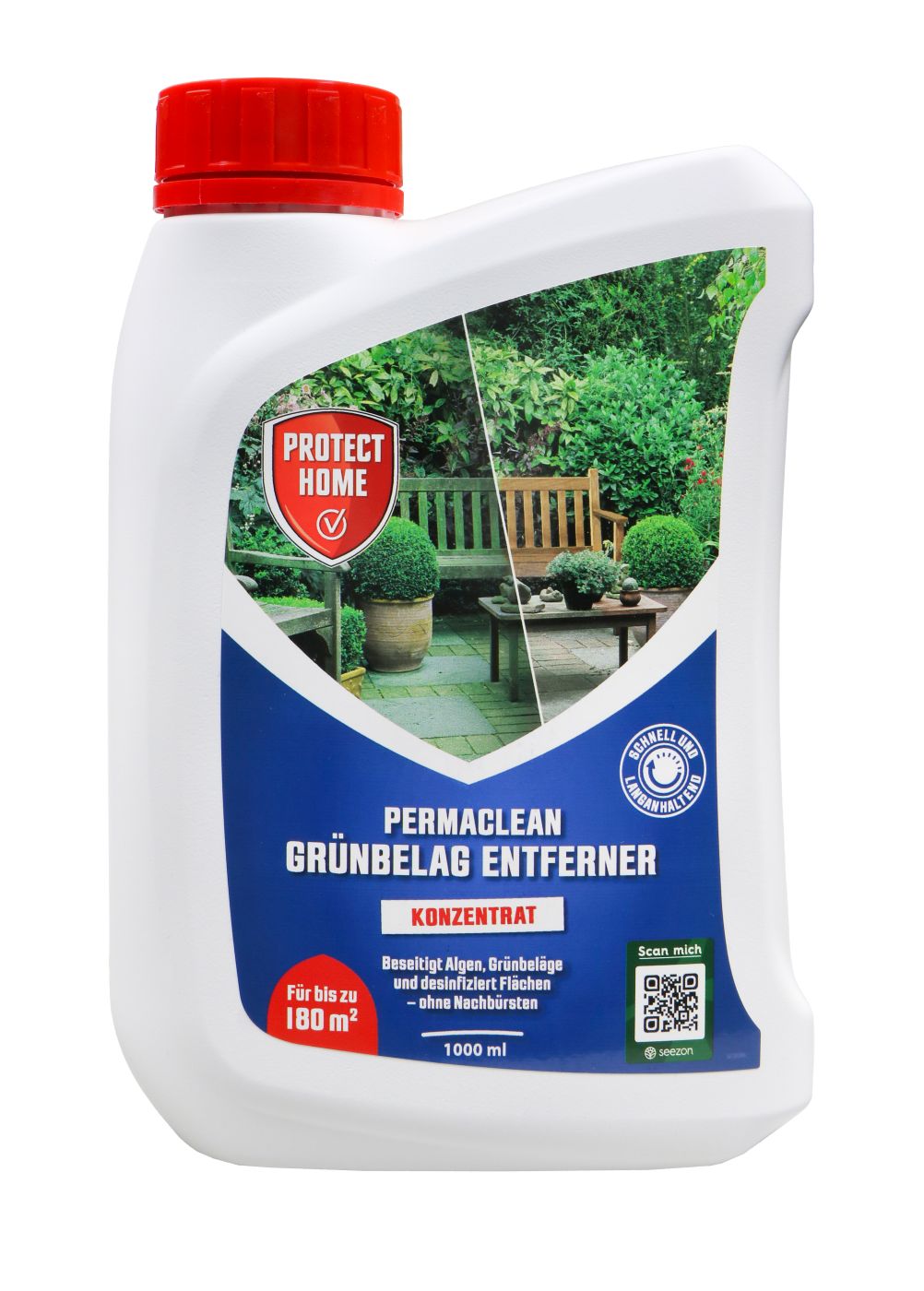 Protect Garden Permaclean Grünbelag Entferner Protect Garden Permaclean Grünbelag Entferner