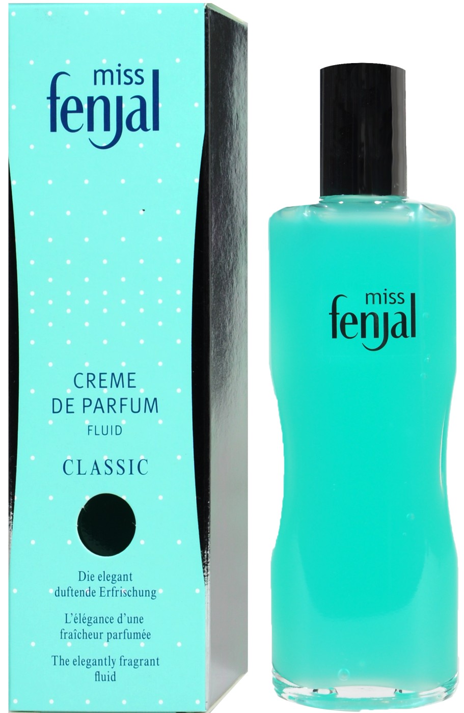 Fenjal Creme de Parfum Fluid Classic - 100 ml Fenjal Creme de Parfum Fluid Classic - 100 ml