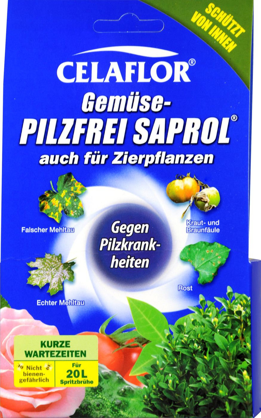 Celaflor Gemüse-Pilzfrei Saprol - 16 ml