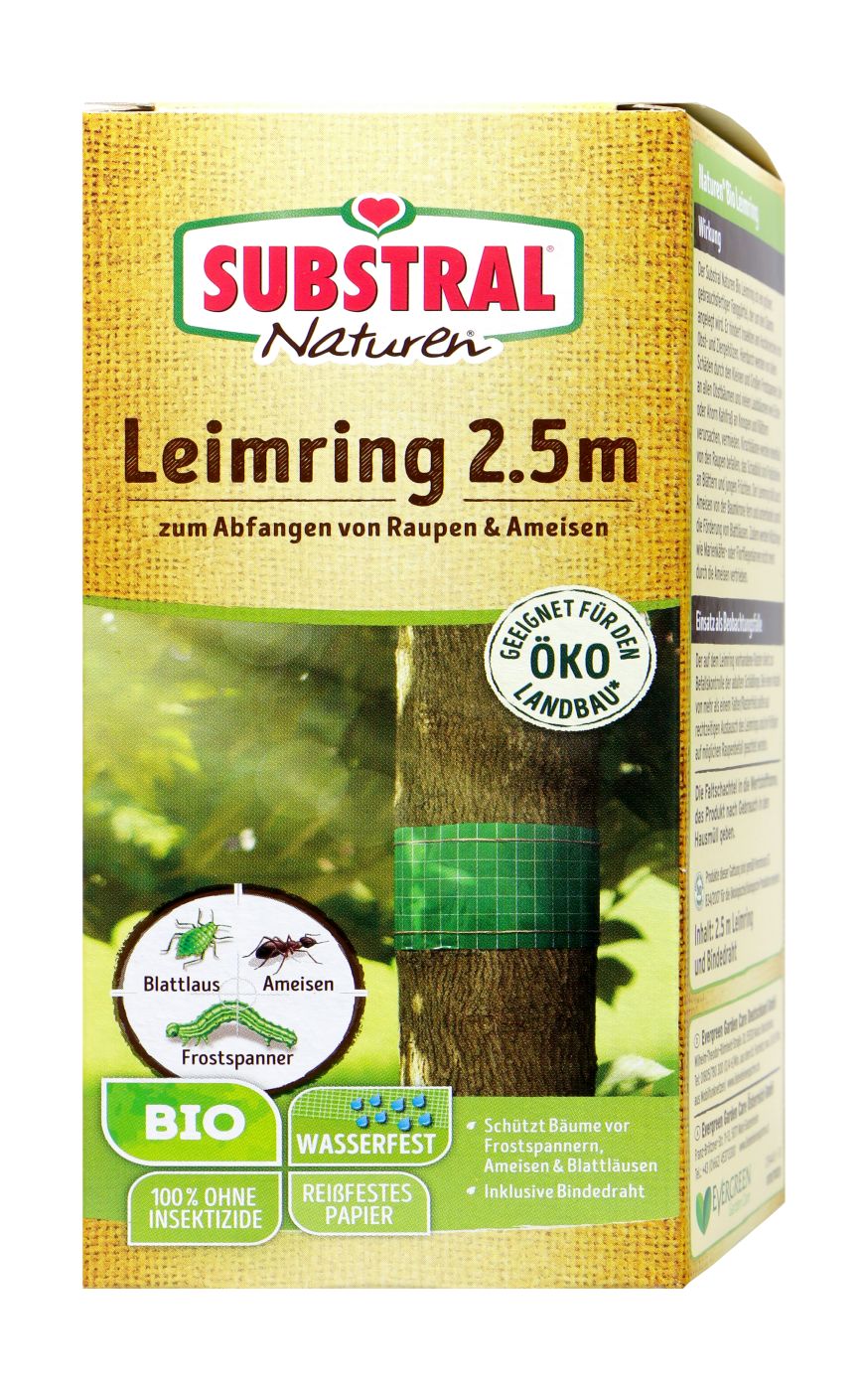 Substral Naturen Bio Leimring - 2,5 m Substral Naturen Bio Leimring - 2,5 m
