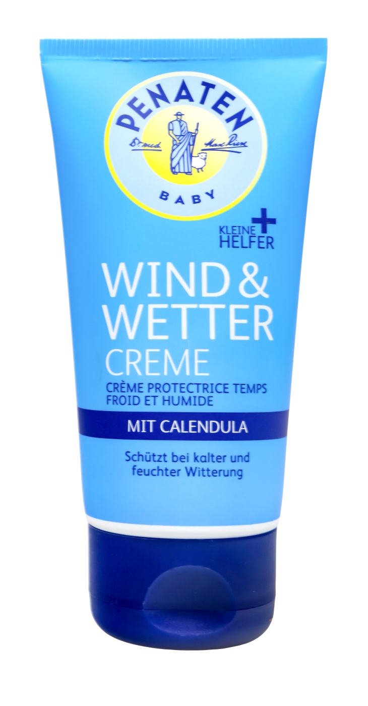 Penaten Wind- und Wettercreme mit Calendula - 75 ml Penaten Wind- und Wettercreme mit Calendula - 75 ml