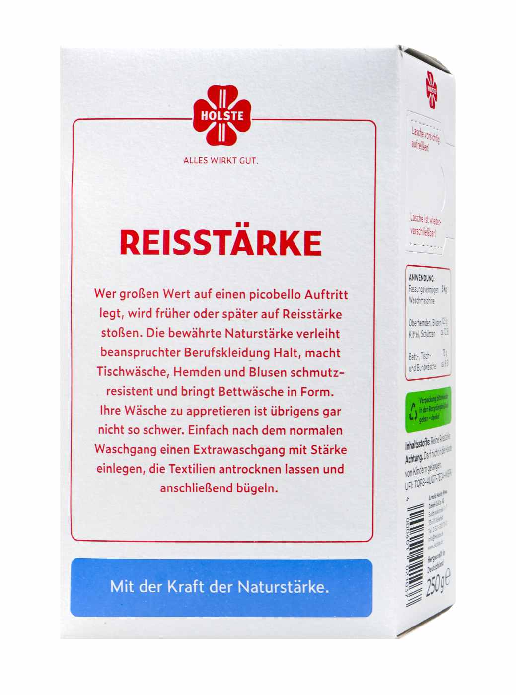 Holste Reisstärke - 250 g