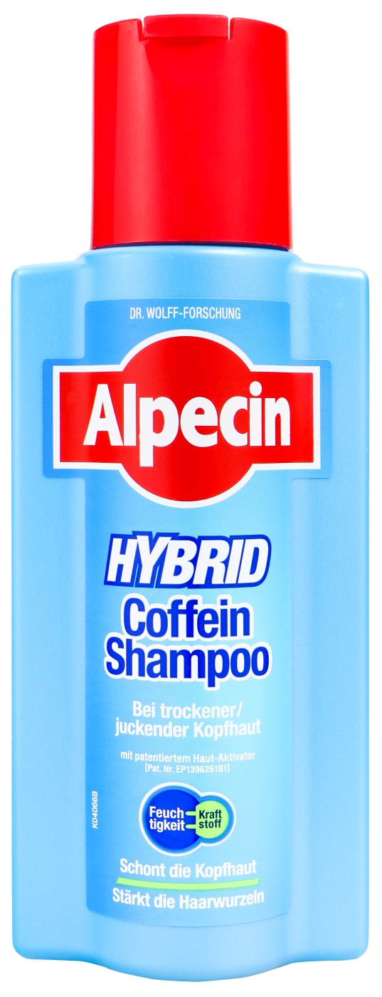 Alpecin Hybrid Coffein Shampoo - 250 ml Alpecin Hybrid Coffein Shampoo - 250 ml
