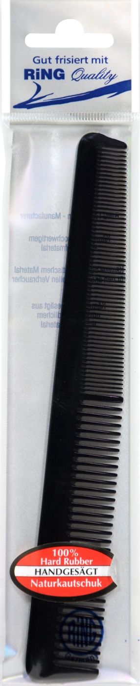 Herren Haarschneidekamm- 178 mm Herren Haarschneidekamm- 178 mm
