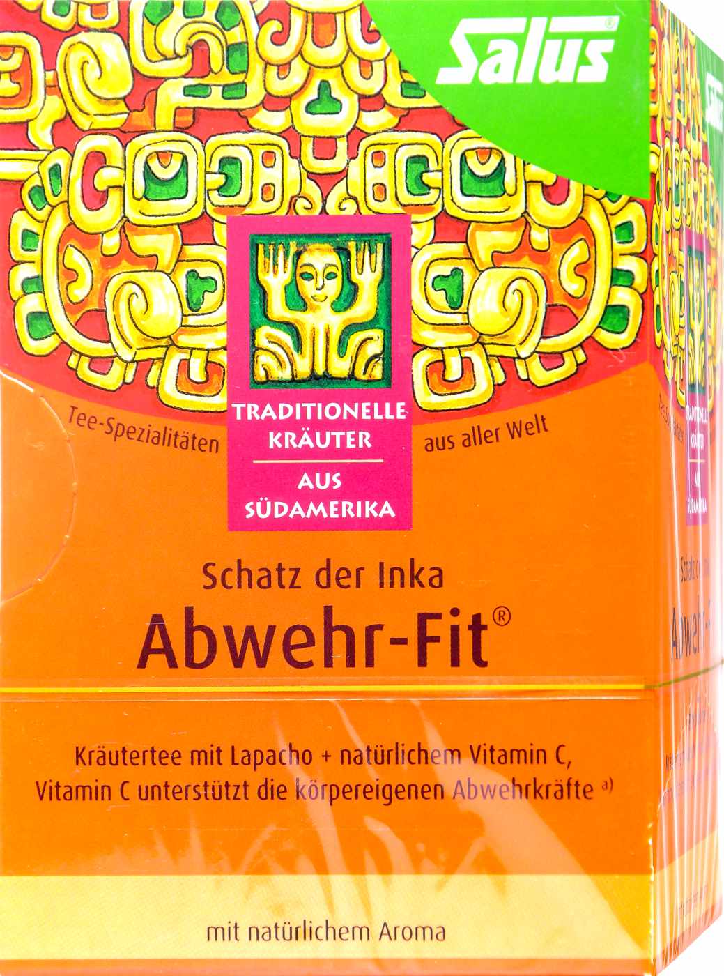 Salus Kräutertee Abwehr-Fit - 15 Stück Salus Kräutertee Abwehr-Fit - 15 Stück