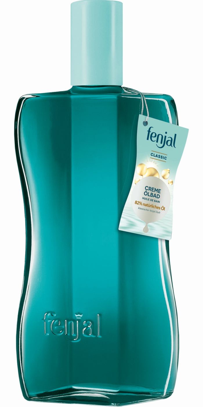 Fenjal Creme Ölbad Classic - 500 ml Fenjal Creme Ölbad Classic - 500 ml
