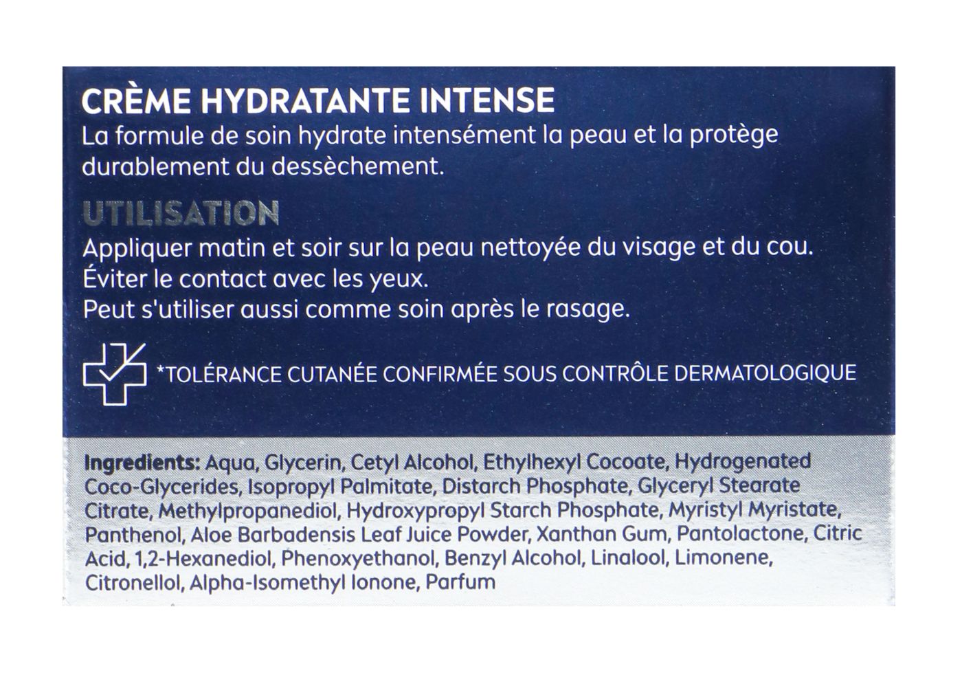 Nivea Men Protect and Care Intensive Feuchtigkeitscreme - 50 ml Nivea Men Protect and Care Intensive Feuchtigkeitscreme - 50 ml