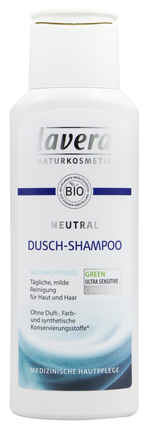 Lavera Neutral Dusch-Shampoo - 200 ml Lavera Neutral Dusch-Shampoo - 200 ml