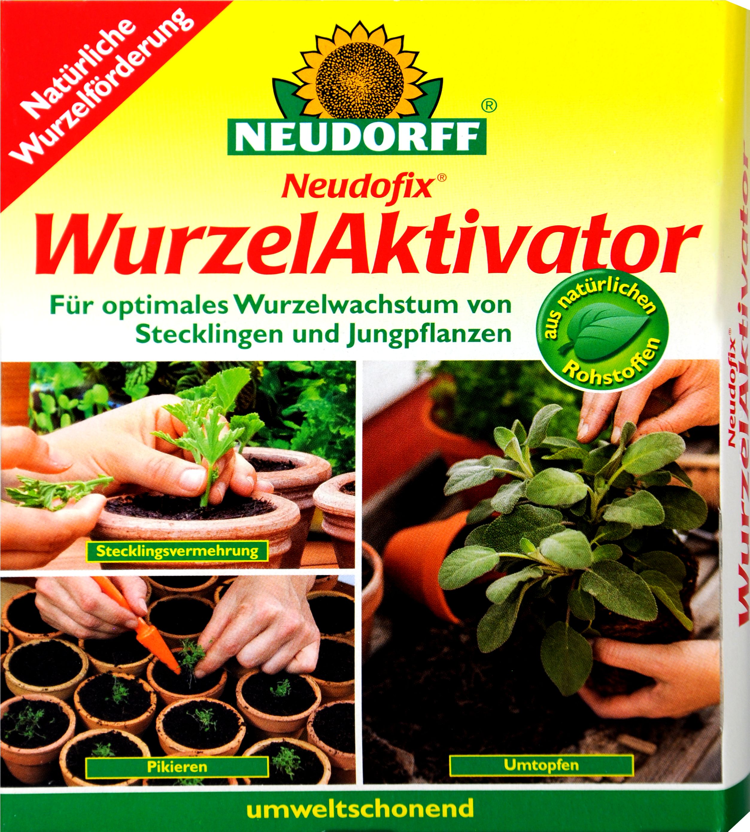Neudorff Neudofix Wurzelaktivator - 40 g