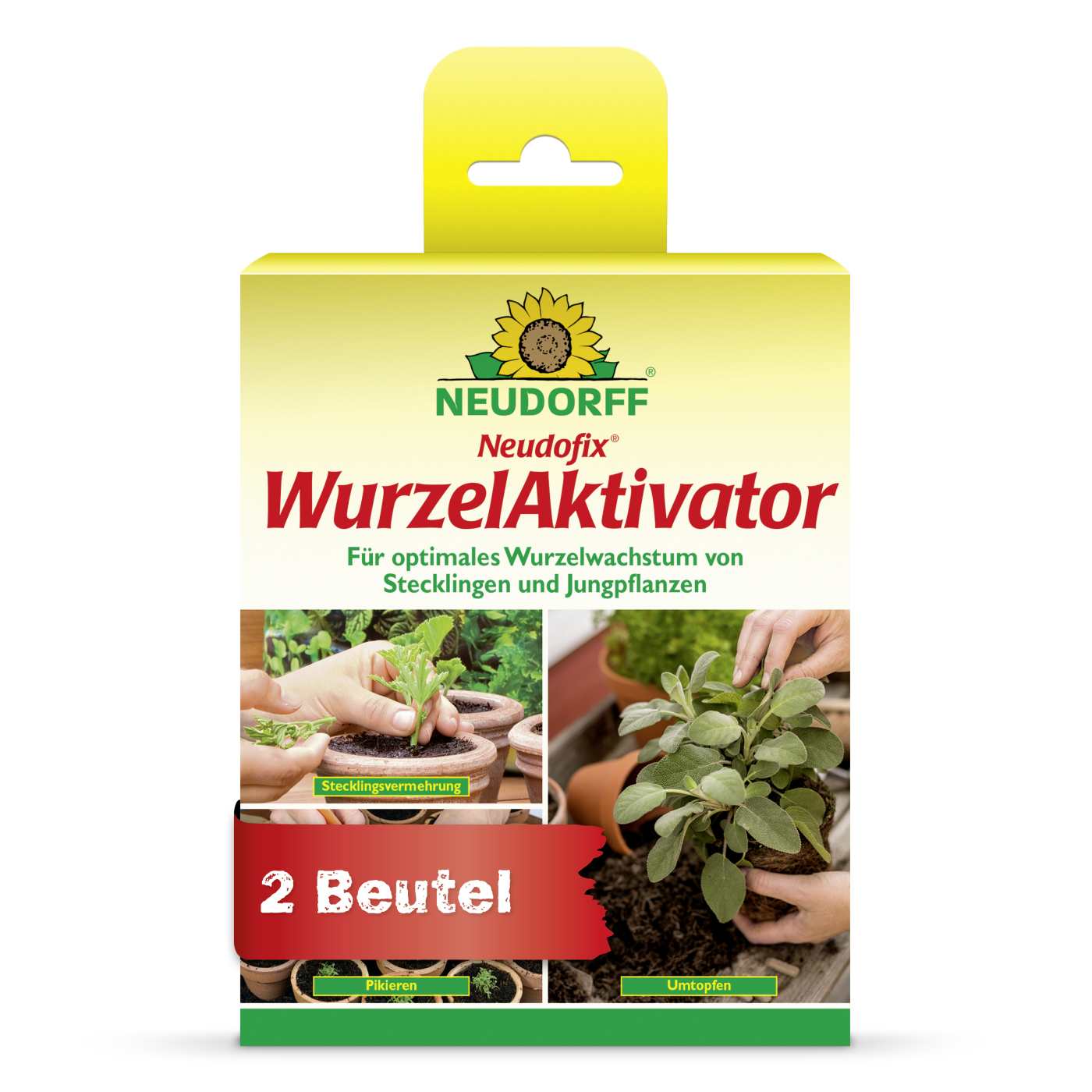 Neudorff Neudofix Wurzelaktivator - 40 g Neudorff Neudofix Wurzelaktivator - 40 g