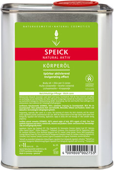 Speick Natural Aktiv Körperöl - 1 L