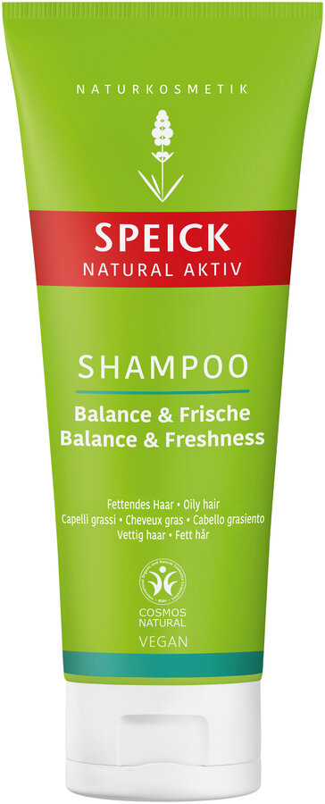 Speick Natural Aktiv Shampoo Balance und Frische - 200 ml