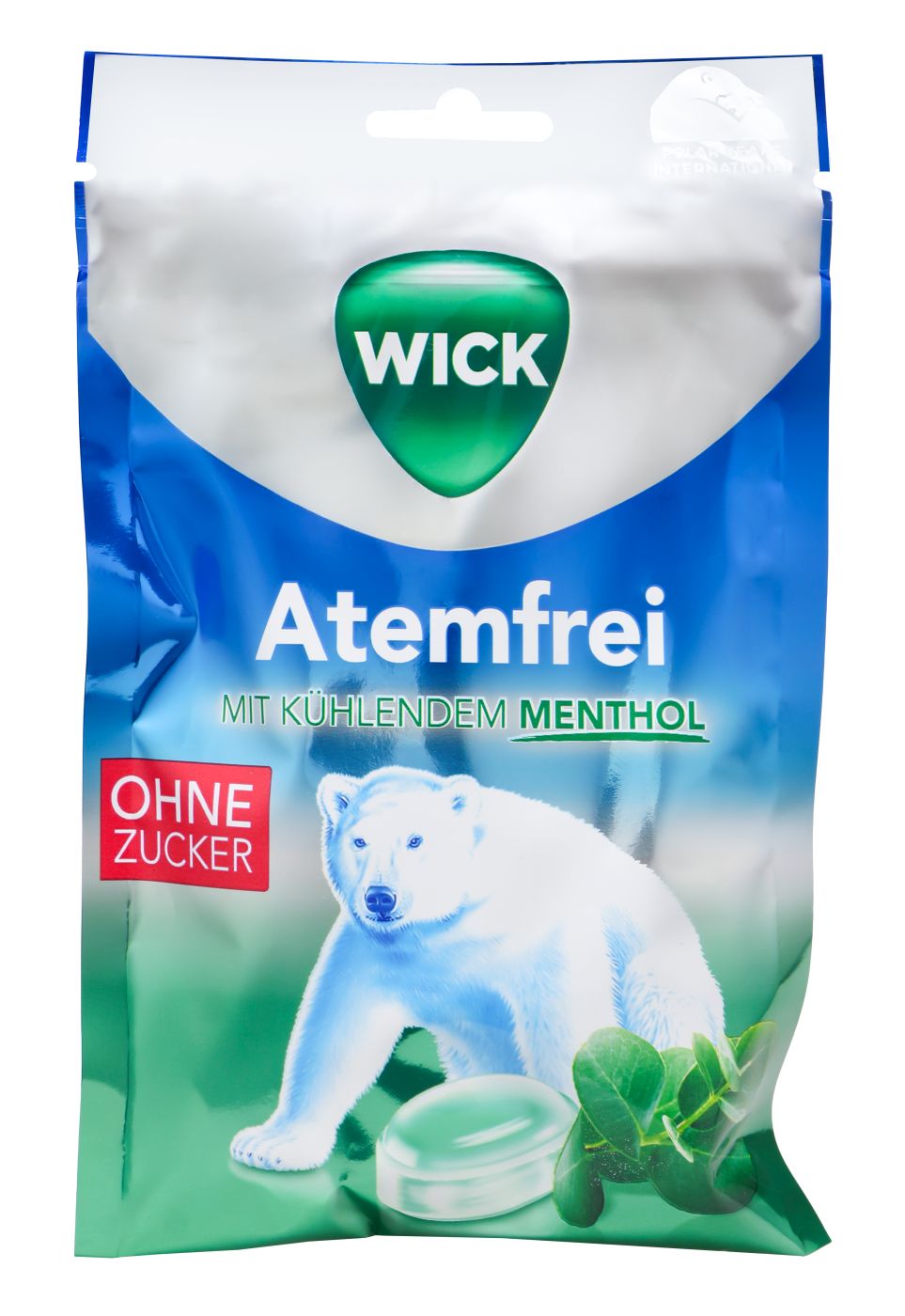 Wick Atemfrei Vapo Eukalyptus Zuckerfrei - 72 g Wick Atemfrei Vapo Eukalyptus Zuckerfrei - 72 g