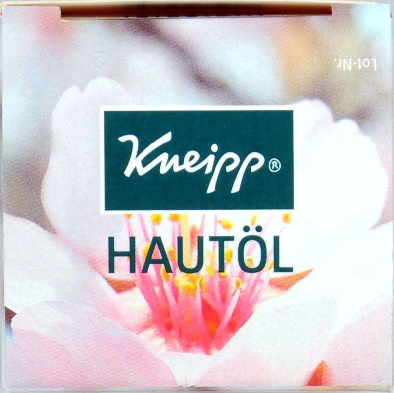 Kneipp Mandelblüten Hautzart Hautöl - 100 ml Kneipp Mandelblüten Hautzart Hautöl - 100 ml
