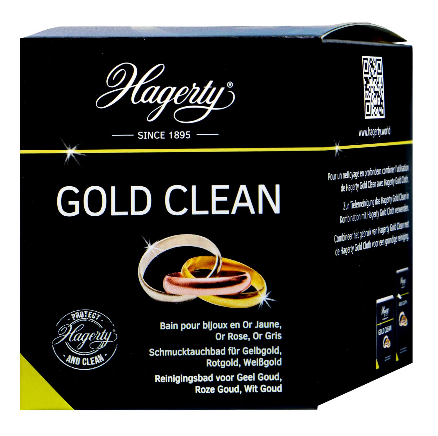 Hagerty Gold Clean - 170 ml Hagerty Gold Clean - 170 ml