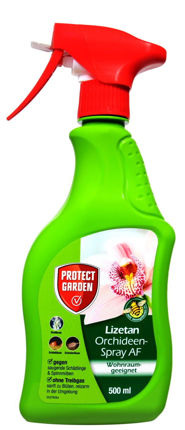 Protect Garden Lizetan Orchideen Spray AF - 0,5 l Protect Garden Lizetan Orchideen Spray AF - 0,5 l