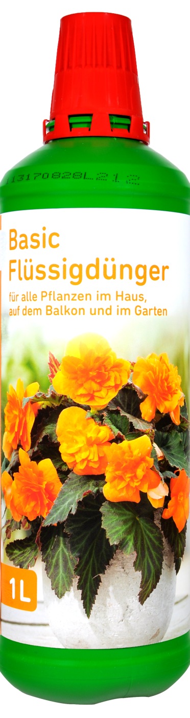 Blumendünger ohne Guano - 1 l Blumendünger ohne Guano - 1 l