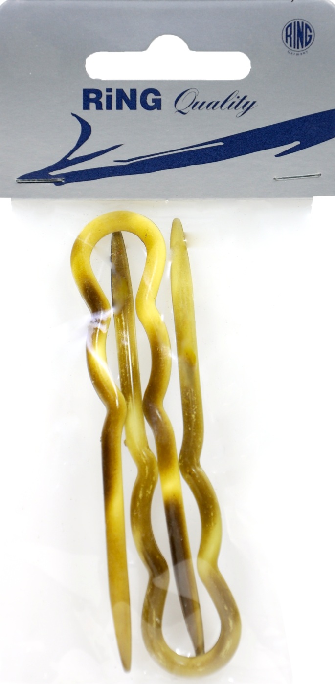 Haarnadel Acetat Gross 9 cm - 2 Stück Haarnadel Acetat Gross 9 cm - 2 Stück